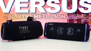 JBL Xtreme 3 Vs Sony XB43