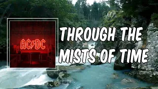 Lyric: ACDC - Through The Mists Of Time
