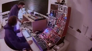 Modular Haystack - Live jamming my analog synth - Z.A.M. ACID JAM