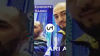 Djan Edmonte ft. Sarro - Ari Ari (2019)