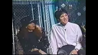 The Cramps Lux Ivy MORE interviews & live early 1990s Toronto TV Spotlight