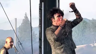 Gary Numan “My Name Is Ruin” Live at the Cruel World Fest 2023 in Pasadena, CA. 05-21-2023