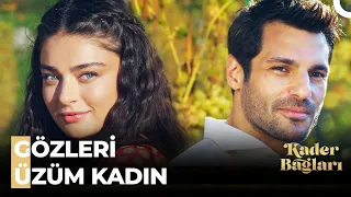 Kerem ve Sevda Üzüm Bağlarında Tanıştı - Kader Bağları 1. Bölüm