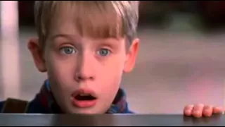 Home Alone 2 - Kevin at the airport