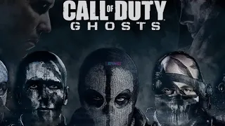 Call of Duty Ghosts,partie 4
