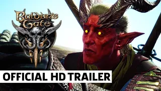 Baldur's Gate 3 - Official Early Access Release Announcement Trailer