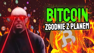 Ogień na BTC!! Realizujemy scenariusz! *UWAGA NA DECYZJE EBC*