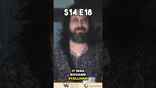 Richard Stallman, free software & GNU