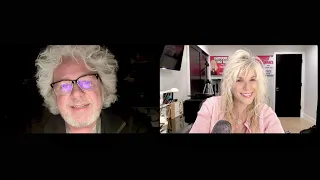 Steve Lukather  Live on Game Changers With Vicki Abelson