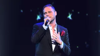 Josh Strickland performs "You'll Be In My Heart" at D23 Expo's Disney Legends Ceremony