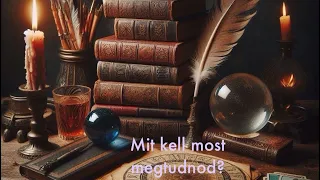 🔺Válassz egy paklit!🔺 Mit kell most megtudnod?🔔💯💝🔐📚