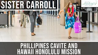 Sister Carroll's Missionary Homecoming Video