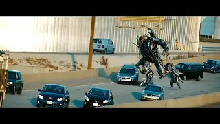 Ilkay Sencan   DO IT My Neck, My Back REMIX   Transformers Chase Scene