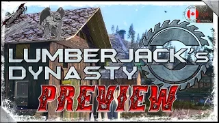 Lumberjack's Dynasty Preview