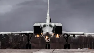 Tu-22M3 Backfire : The Russian Bomber That Could Sink a Navy Aircraft Carrier