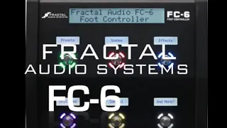 Fractal Audio FC-6 UNBOXING