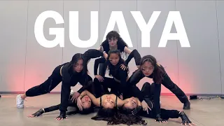[GT Seoulstice] EVA SIMONS - GUAYA (HARIMU Choreography) Cover