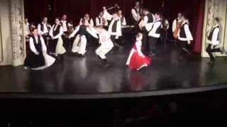 Rythmplay in Mehkerek   Bersenyi Meszaros  Hungarian Folk Show 4 10 15