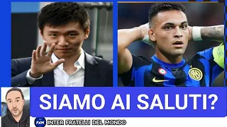 ⏰ Tic tac INTER... Zhang, Lautaro, Dumfries: chi lascia e chi resta?