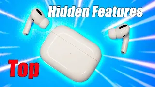 10+1 (Actually) Useful AirPod Pro Tips - IN UNDER 200 SECONDS Beginner Guide