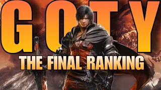 Ranking Every Game I Played In 2023 | GOTY Tier List | Top 50 Games Of 2023 | Unnecessary Rambling