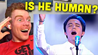 Musician Reacts to Dimash - AVE MARIA | New Wave 2021