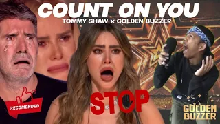 Golden Buzzer : Craziest all the judges were made to cry by the Filipino participants American 2024