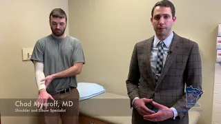 Optimizing Outcome: Precautions and Motion Exercises for Unstable Elbow Injuries | Dr. Chad Myeroff