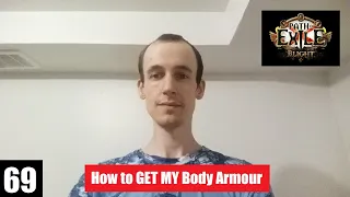 How to GET MY Body Armour - 69