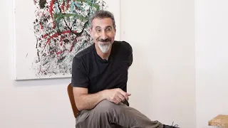 Serj Tankian about the chance for a new System of a Down album and a charity show with RHCP (2023)