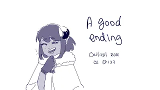 Critical Role Animatic - A Good Ending