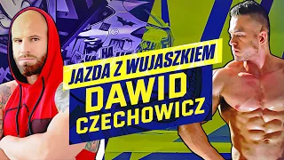 W jakim kierunku zmierza kulturystyka? Rozmiar ma znaczenie? Dawid Czechowicz Jazda z Wujaszkiem #8