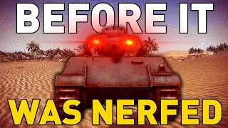 Before it was Nerfed - VK 28.01 - World of Tanks