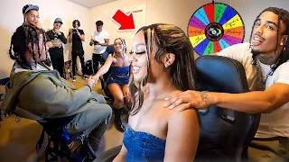 JAY CINCO PLAYS ADULT SPIN THE WHEEL WITH BLIND DATE!!🥵😳 Ft. PrimeTimeHitla ** GONE RIGHT!!**