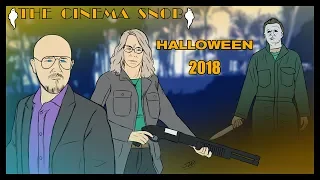 Halloween 2018 - The Cinema Snob