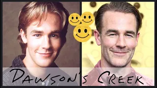 Dawson's Creek 1998 Cast ⚡️ THEN & NOW 2022 🤯