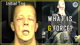 What Is G Force ? How Much Can You Take ? G Test !