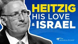 You Won't Believe What Joel Rosenberg Found Out About Skip Heitzig's Love For Israel!