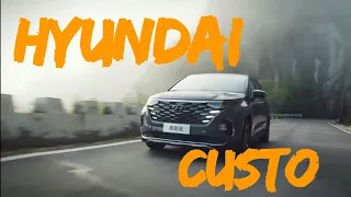 Hyundai Custo 2022