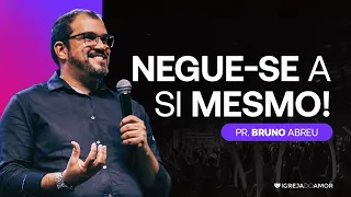 Negue a si mesmo | Culto Ao Vivo às 19h30 - Igreja do Amor