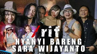 /rif X Sara Wijayanto | Behindrif