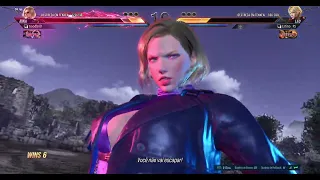 TEKKEN™8 TEKKEN™8 Bombril vs Latino 14/05/2024 parte 2