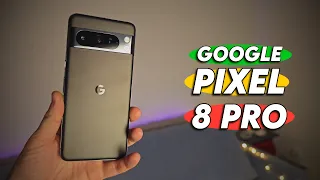 Google Pixel 8 Pro | Испанский стыд...