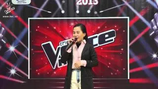 [8/10] The Voice HEC 2013 - Sing off: Sweet Caroline - Thái Hà