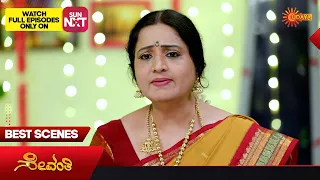 Sevanthi - Best Scenes | 31 August 2023 | Kannada Serial | Udaya TV