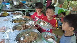 Fiesta sa aming Probinsya | Philippines fiesta celebration | Cooking and Celebration