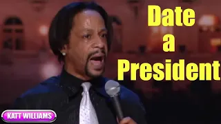 It's Pimpin' Pimpin' : Date a President|| Katt Williams