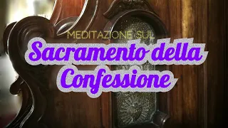 catechesi sulla confessione