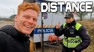Crossing All of Argentina’s Blockades in a Day: Police Say I Won’t Make It!