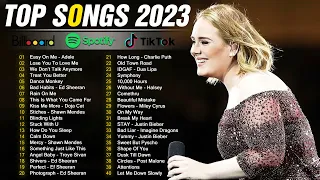 Pop Songs of 2022 2023 - Billboard Hot 100 This Week - Best Pop Music Playlist on Spotify 2023